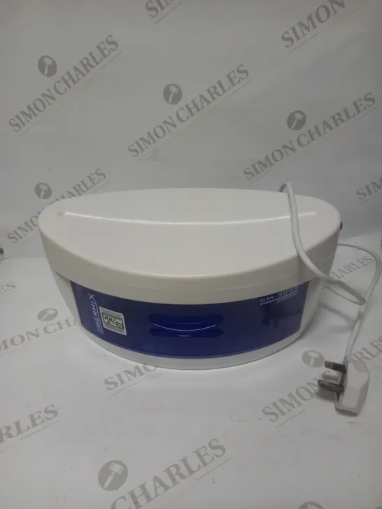 GERM-X SINGLE DRAWER UVC STERILISER