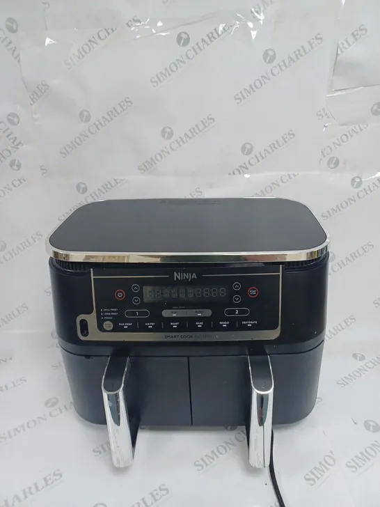 NINJA FOODI MAX DUAL ZONE AIR FRYER