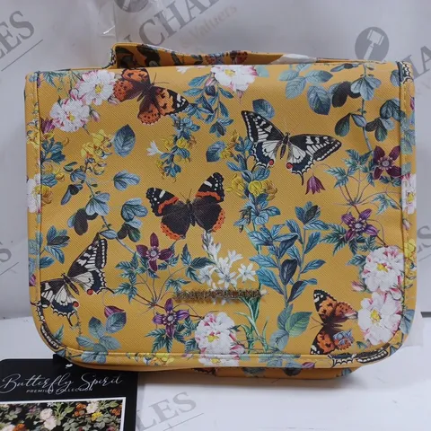 BOX OF APPROX 6 JOANA FULANA BUTTERFLY SPIRIT PREMIUM COLLECTION STORAGE BAGS