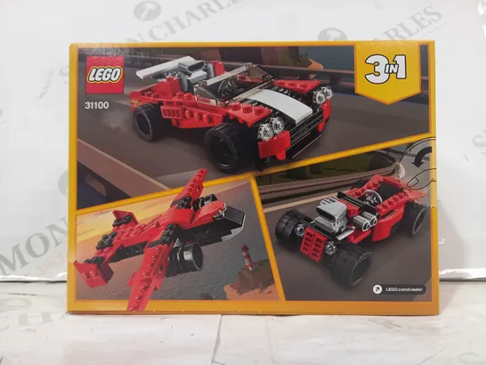 LEGO CREATOR 3-IN-1 31100