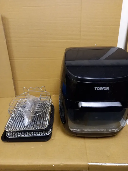 TOWER XPRESS PRO COMBO T17076 VORTX DIGITAL AIR FRYER OVEN