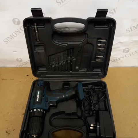 MYLEK 18V CORDLESS DRILL DRIVER