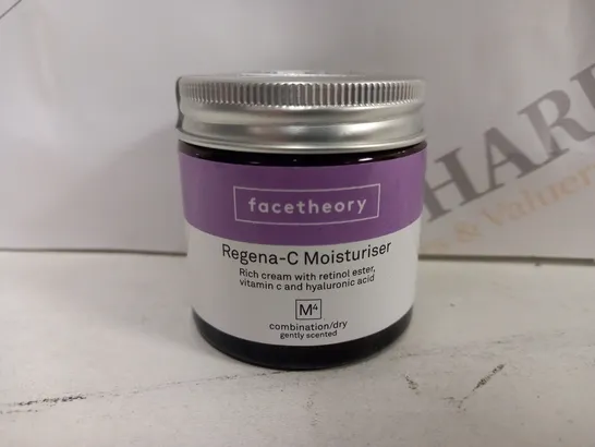 BOXED FACETHEORY REGENA-C MOISTURISER M4