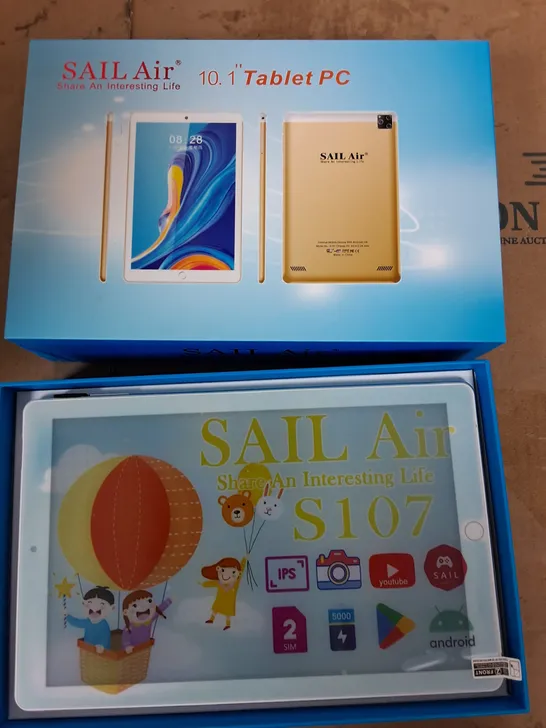 SAIL AIR 10.1 TABLET PC 