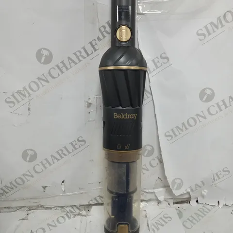 BOXED BELDRAY AIRLITE CORDLESS GRAPHITE SPECIAL EIDTION VACCUM 