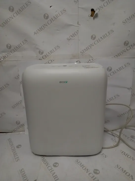 ECOAIR DC12 MK2 DEHUMIDIFIER