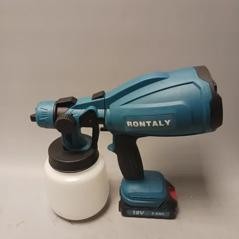 RONTALY SPRAY PAINT GUN