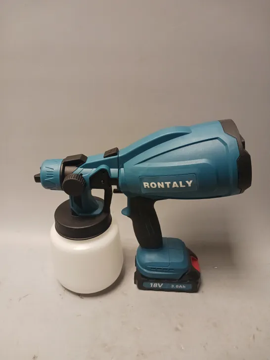 RONTALY SPRAY PAINT GUN