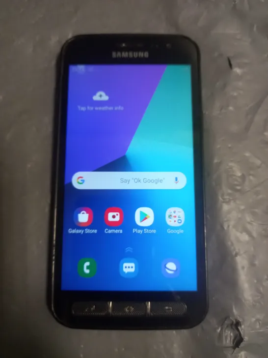 SAMSUNG GALAXY XCOVER 4 10GB SM-G390F