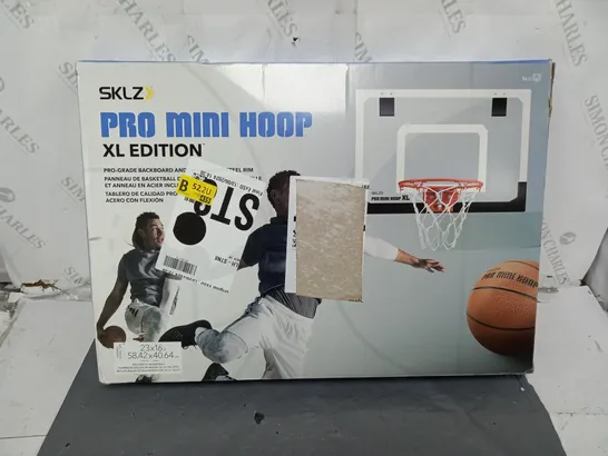 BOXED AND SEALED SKLZ PRO MINI HOOP XL EDITION