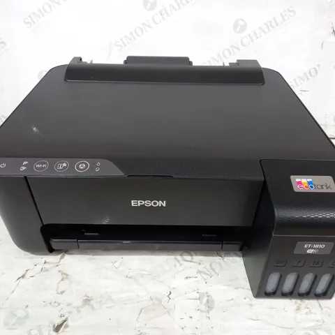 EPSON ET-1810 PRINTER BLACK