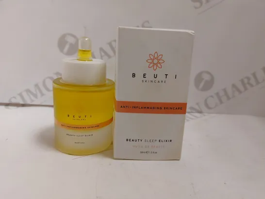 BEUTI SKINCARE BEAUTY SLEEP ELIXIR