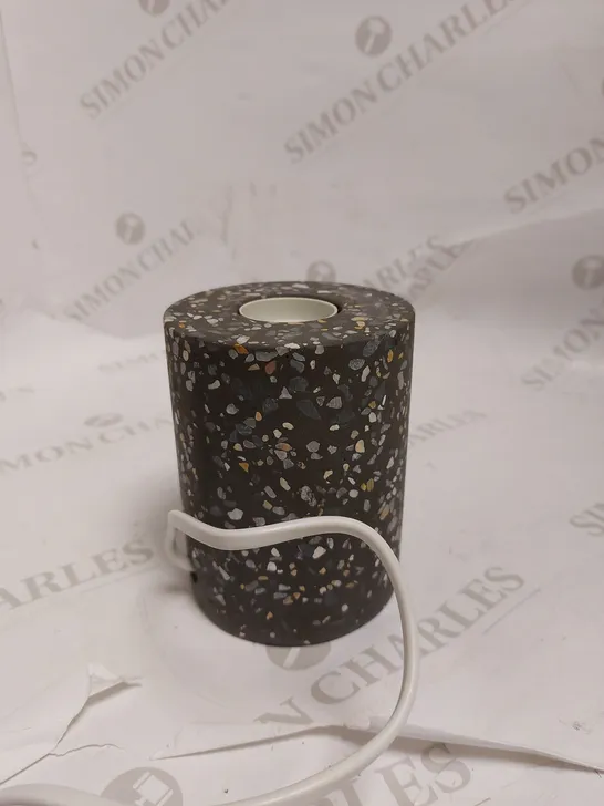 TERRAZZO BULBHOLDER TABLE LAMP 