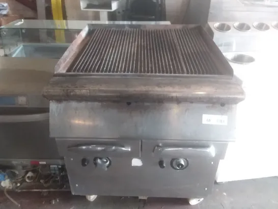 STAINLESS STEEL GRIDDLE