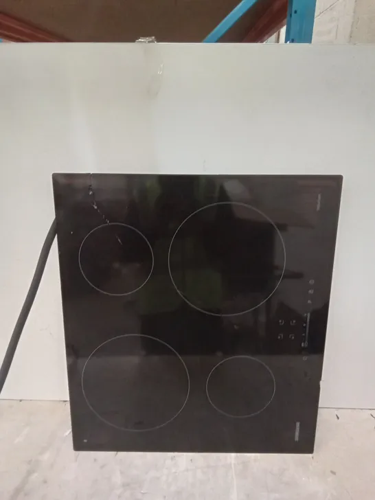 BOXED SAMSUNG NZ64H37070K INDUCTION HOB RRP £569.99