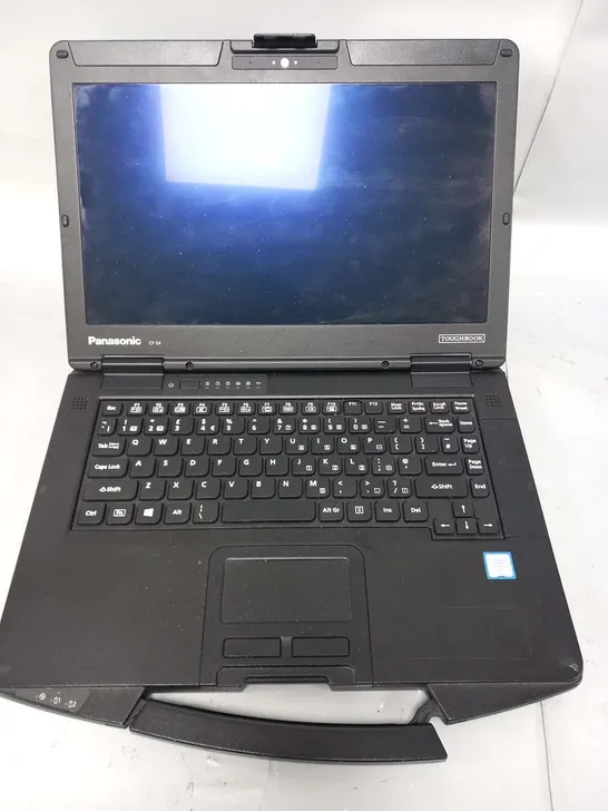 PANASONIC TOUGHBOOK CF-54 LAPTOP