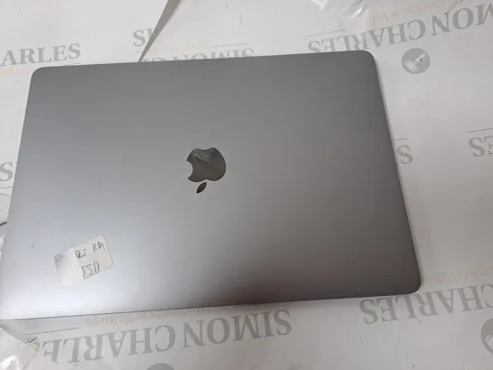 APPLE MAC BOOK PRO14 1/A1708, SERIAL #FVFXP2M8HV22