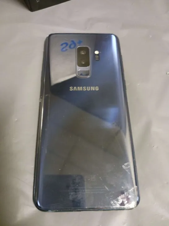 SAMSUNG GALAXY S9+ MOBILE PHONE