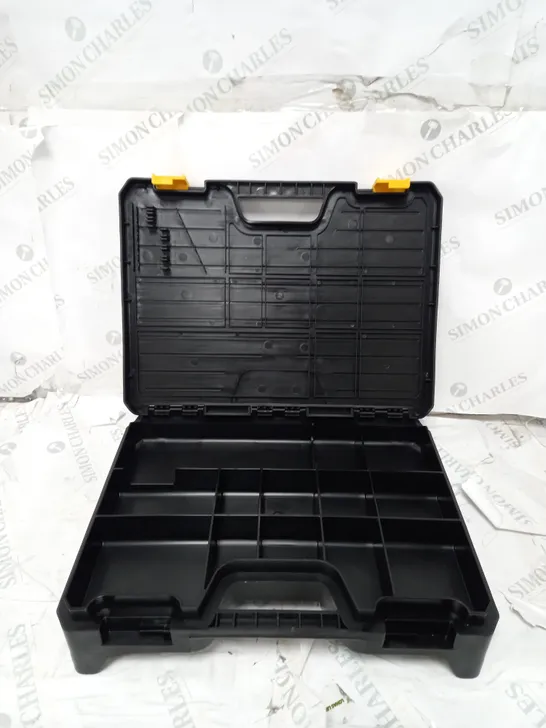 S-FIXX STEP STOOL TOOL BOX 