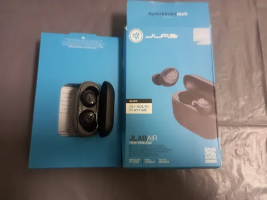 BOXED JLABS AIR TWS EARBUDS