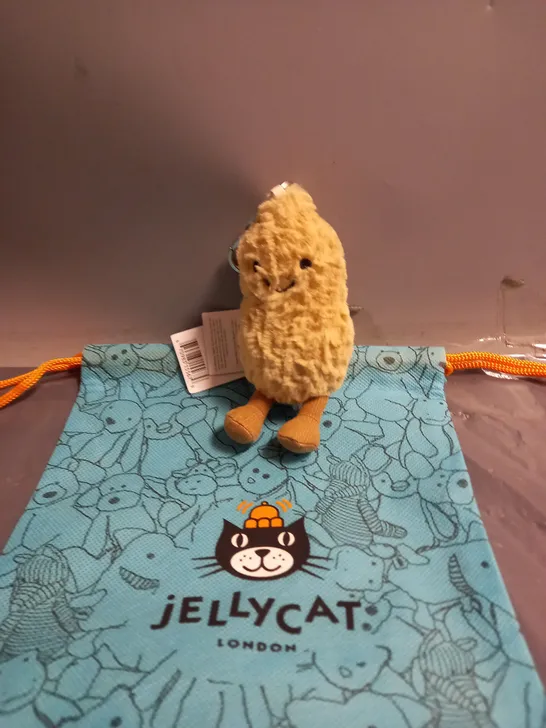 JELLYCAT - I AM AMUSEABLE PEANUT BAG CHARN