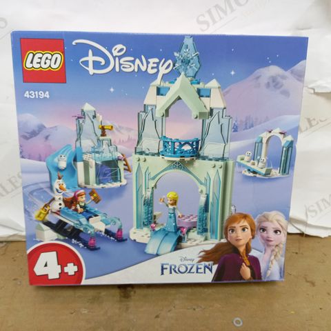 BOXED DISNEY FROZEN LEGO SET 43194