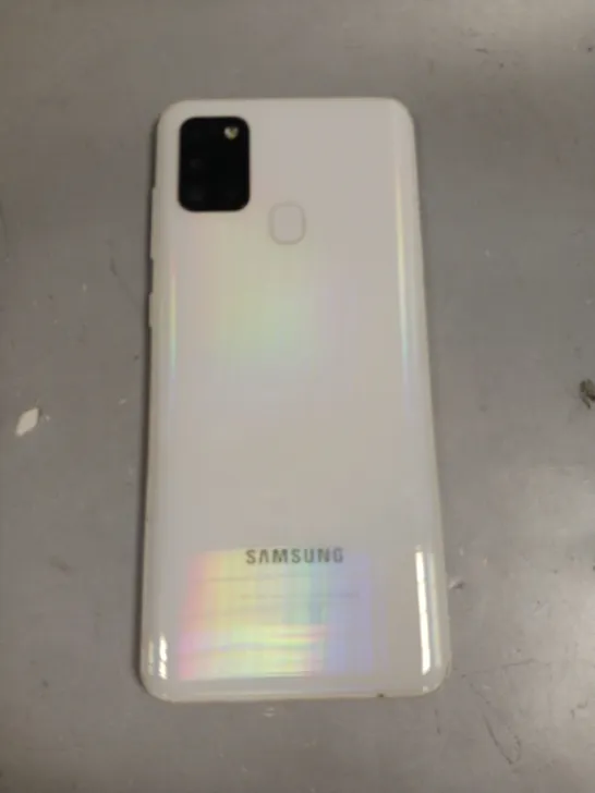 SAMSUNG GALAXY A21S SMARTPHONE