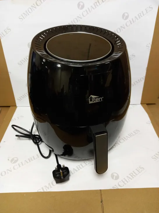 UTEN 6.5L POWER AIR FRYER WITH DIGITAL DISPLAY