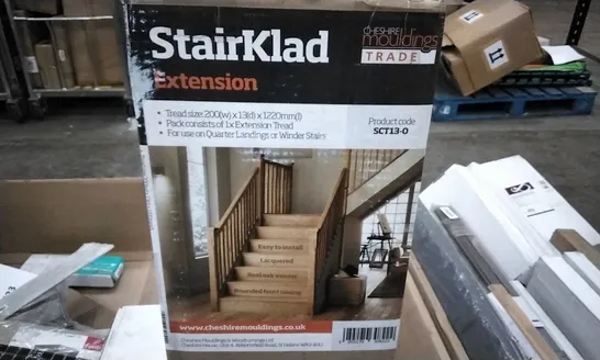 BOXED STAIRKLAD EXTENSION 