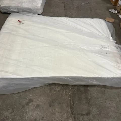 QUALITY BAGGED AFRIN BONNEL OPEN COIL 135cm DOUBLE MATTRESS 