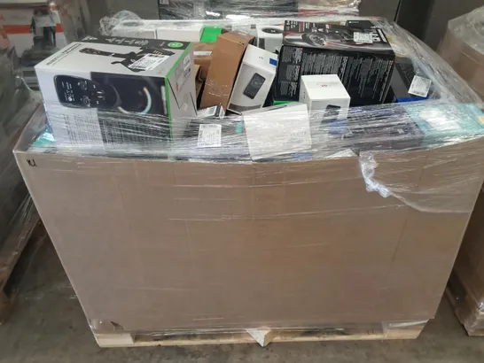 PALLET OF APPROXIMATELY 172 UNPROCESSED RAW RETURN HIGH VALUE ELECTRICAL GOODS TO INCLUDE;