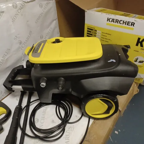 KÄRCHER K 5 COMPACT HIGH PRESSURE WASHER