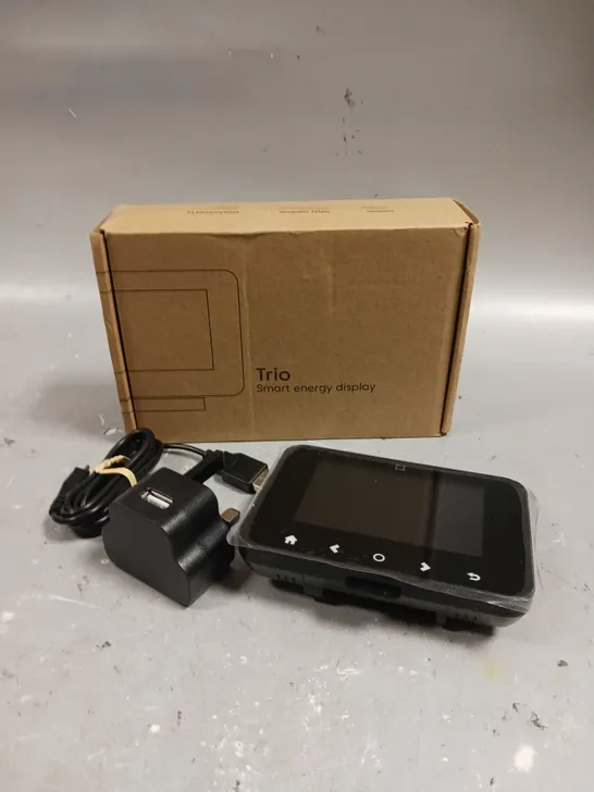 BOXED TRIO SMART ENERGY DISPLAY 