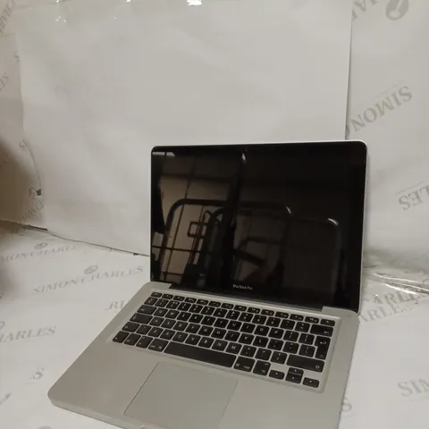 APPLE MACBOOK PRO 