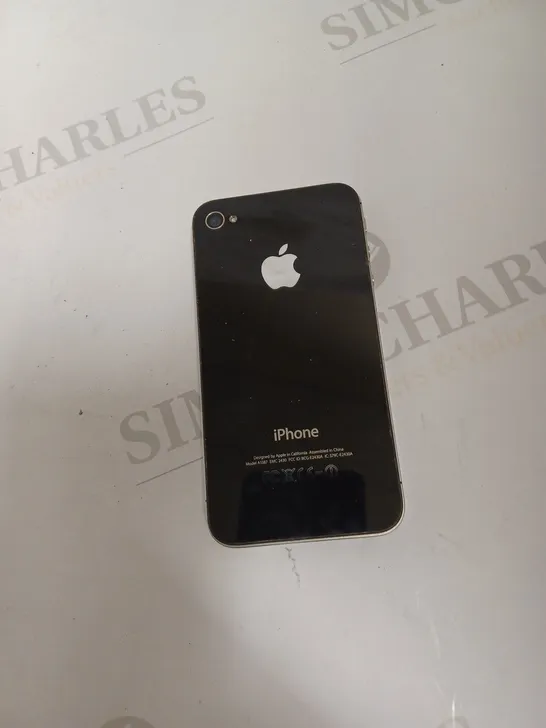 APPLE IPHONE 4S A1387