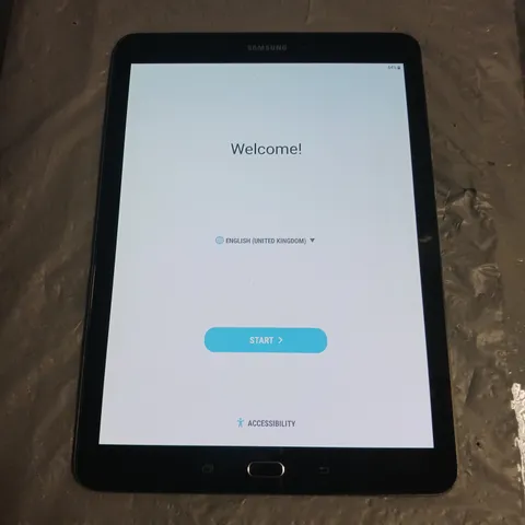 SAMSUNG GALAXY TAB S2 TABLET - SM-T810