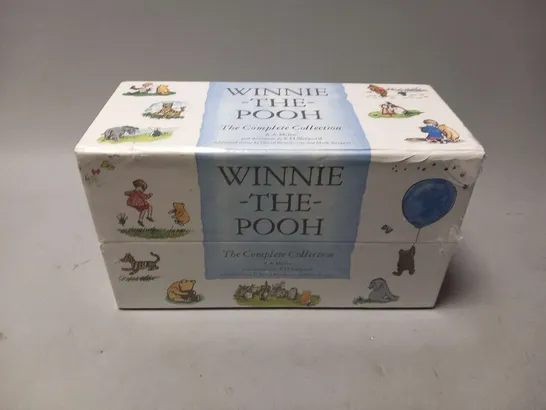 SEALED WINNIE THE POOH THE COMPLETE COLLECTION A.A. MILNE 