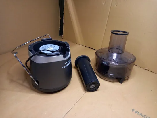 NUTRIBULLET CENTRIFUGAL JUICER