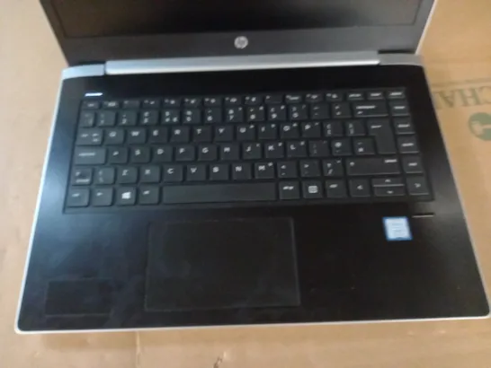 HP PROBOOK440 G5 WITH I-7 8550V 8GBRAM, 256G SSD