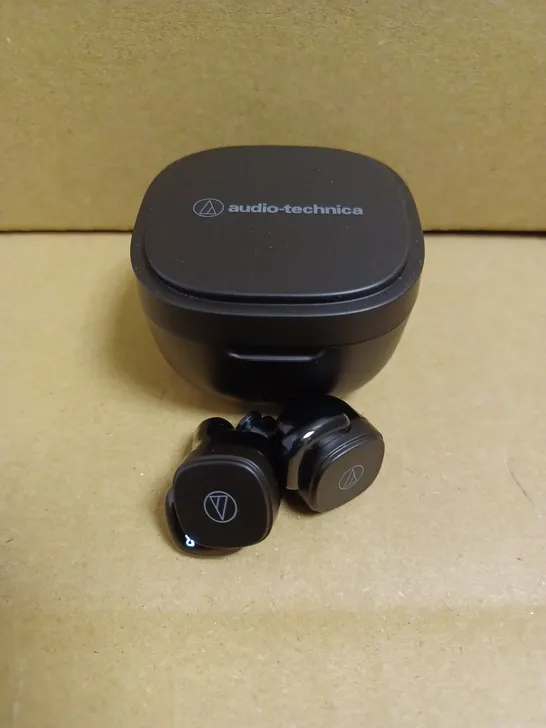 AUDIO-TECHNICA ATH-SQ1TW TRULY WIRELESS EARBUDS