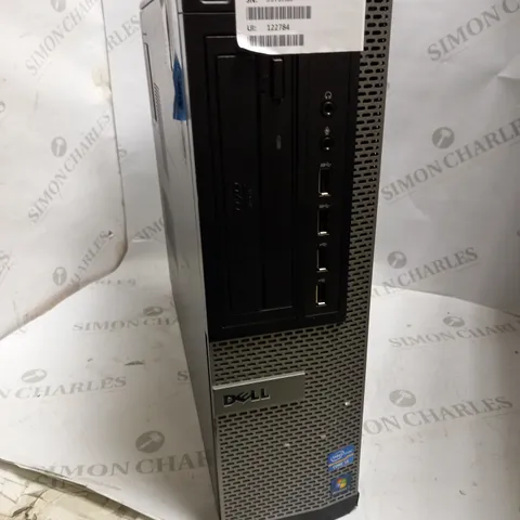 DELL OPTIPLEX 7010 DESKTOP PC