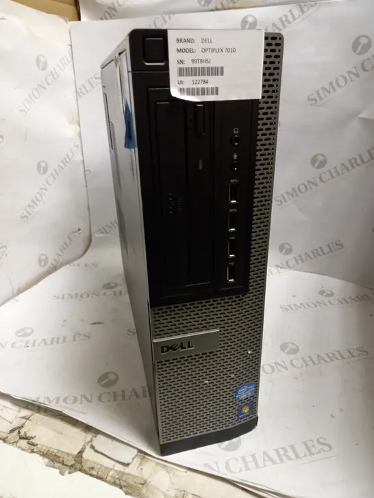 DELL OPTIPLEX 7010 DESKTOP PC