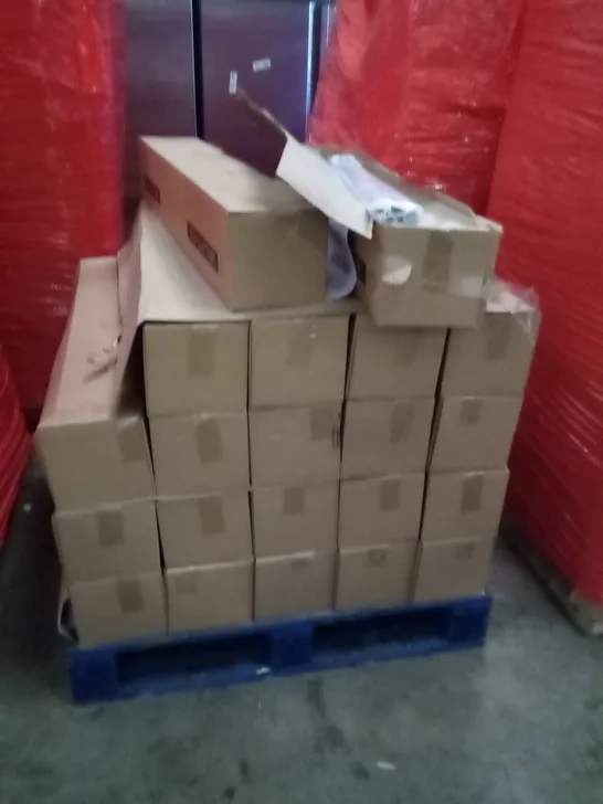 PALLET OF APPROXIMATELY  21 BOXES CONTAINING APPROXIMATELY 12 D-LINE CABLE COVER SETS