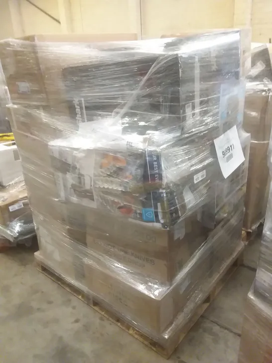 PALLET OF APPROXIMATELY 17 ASSORTED HOUSEHOLD AND ELECTRICAL PRODUCTS TO INCLUDE