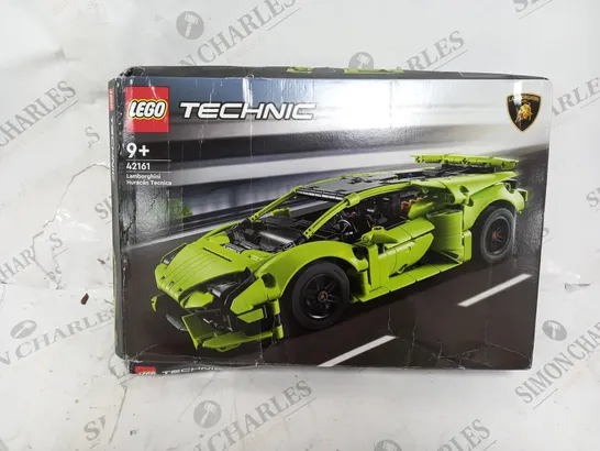 BOXED LEGO TECHNIC LAMBORGHINI HURACÁN TECNICA SET 42161 RRP £46.99