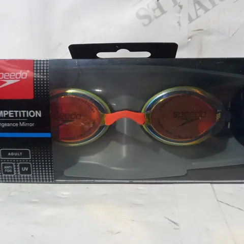 SPEEDO COMPETITION VENGEANCE MIRROR ADULT GOGGLES