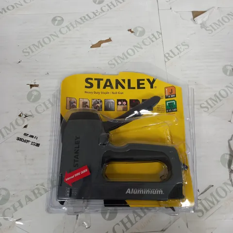 STANLEY HEAVY DUTY STSPLE/NAIL GUN