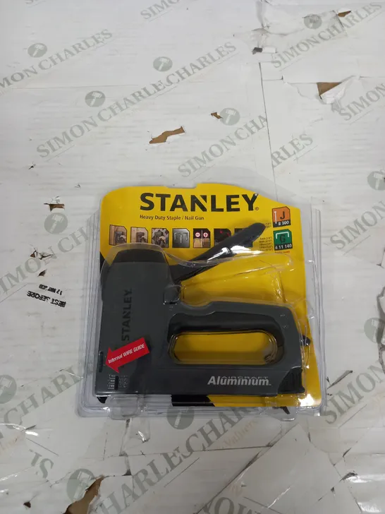 STANLEY HEAVY DUTY STSPLE/NAIL GUN