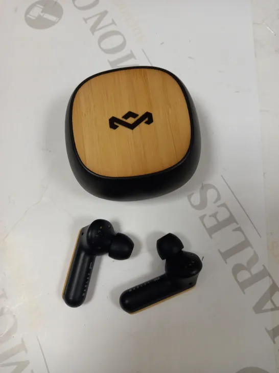 MARLEY REDEMPTION ANC TRULY WIRELESS EARPHONES