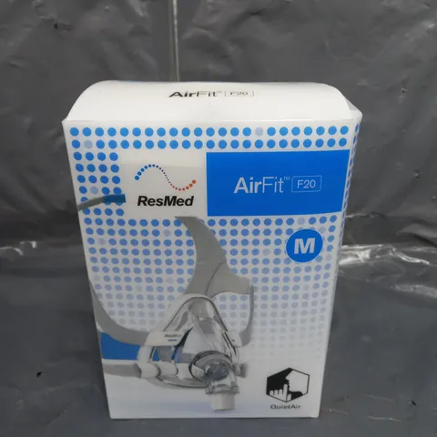 BOXED AIRFIT F20